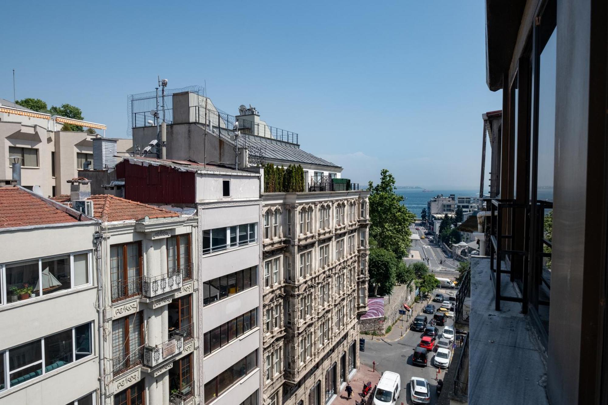 Pesa Suites, Istanbul